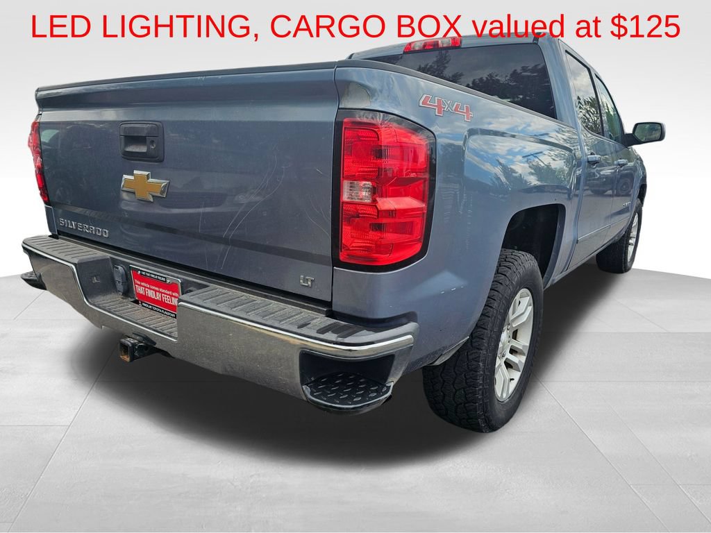 Used 2015 Chevrolet Silverado 1500 LT w/ All Star Edition AWD/4WD image 11