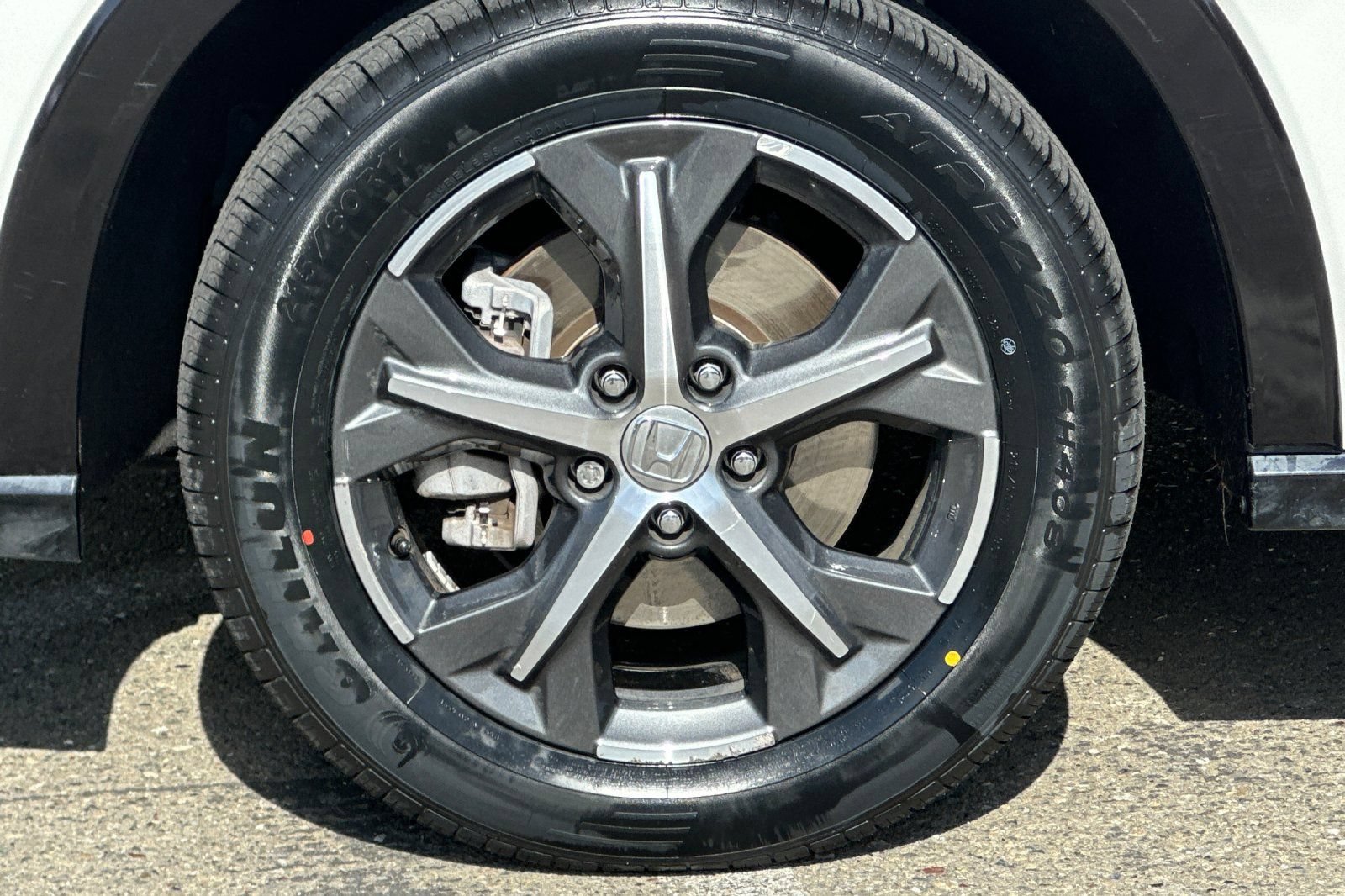 Used 2023 Honda HR-V EX-L image 30