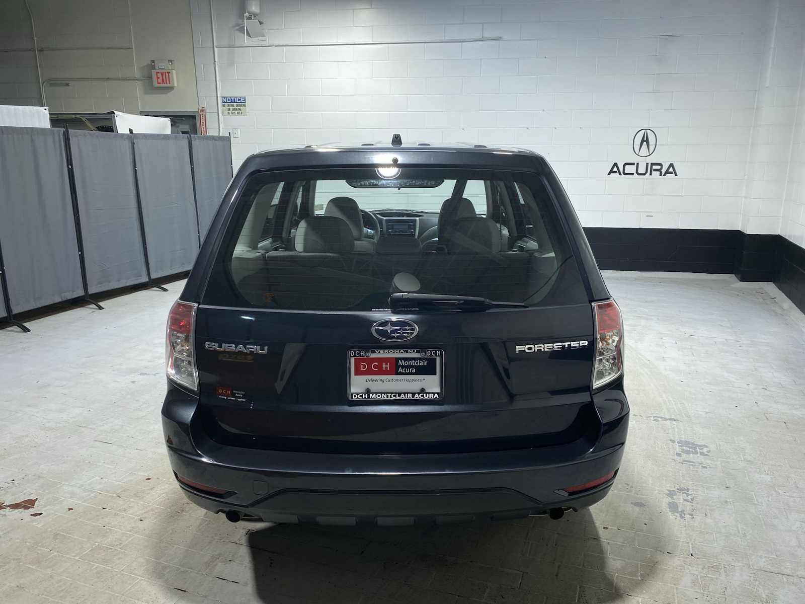 Used 2009 Subaru Forester 2.5X image 5