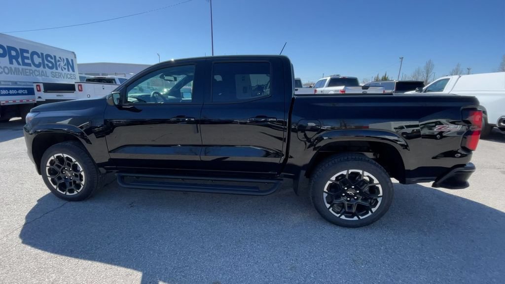 New 2026 Chevrolet Colorado Z71 w/ Z71 Convenience Package 2 AWD/4WD image 7