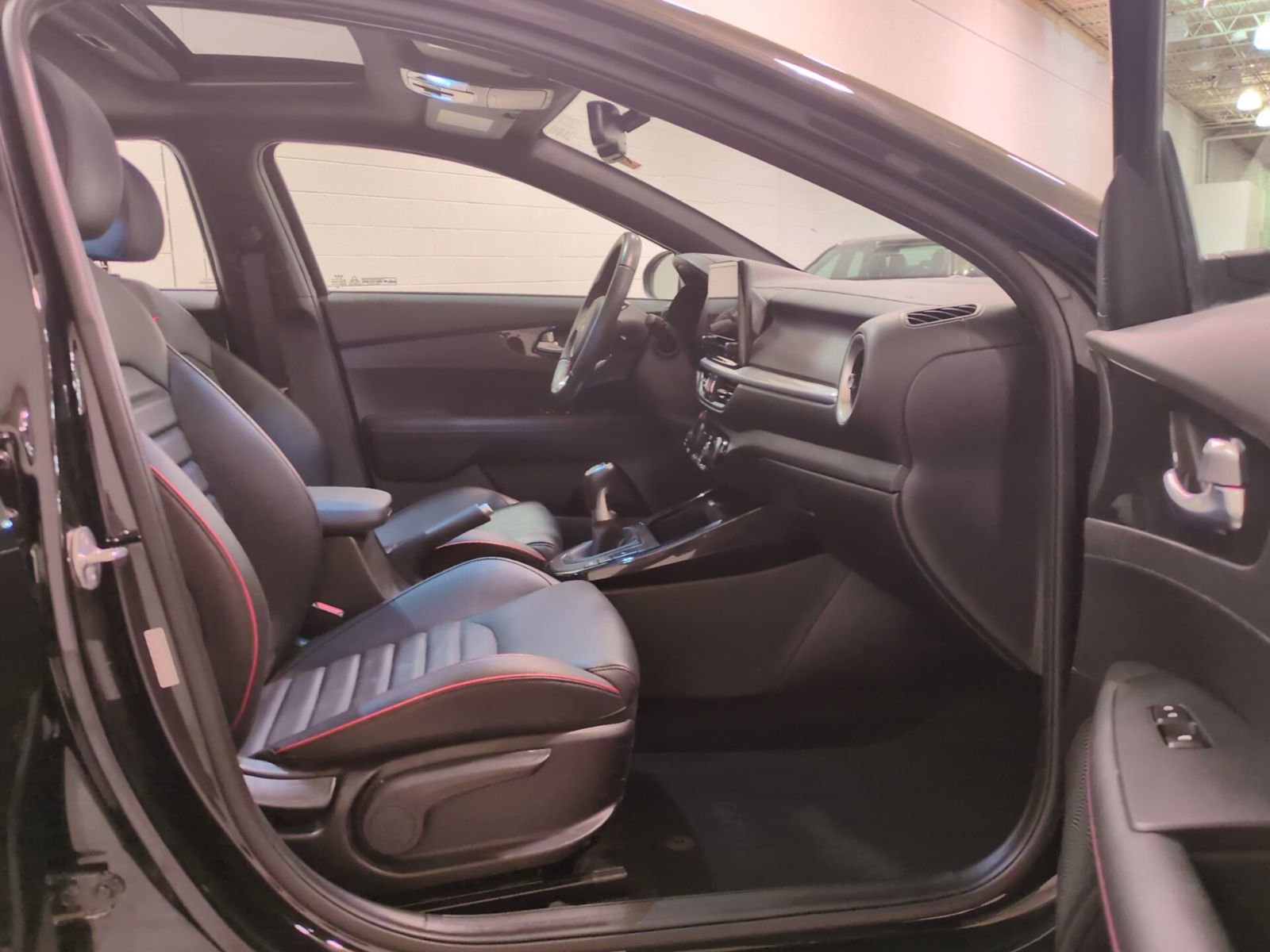 Certified 2023 Kia Forte GT image 11