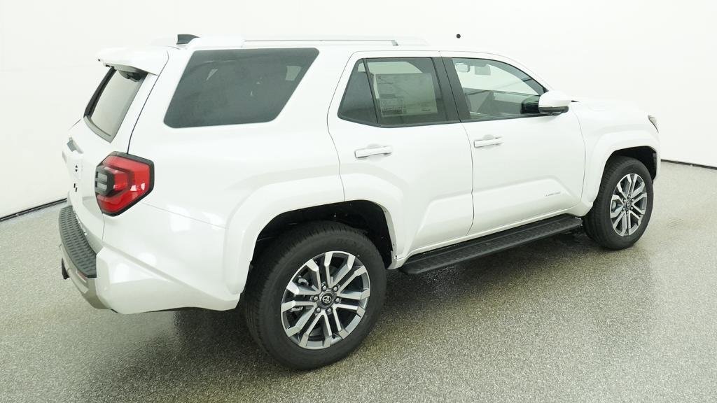 New 2026 Toyota 4Runner Limited AWD/4WD image 16