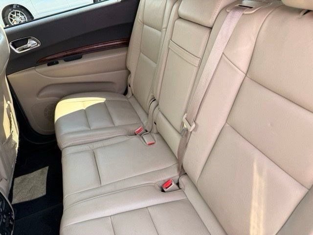Used 2014 Dodge Durango Limited w/ Premium Group RWD image 14