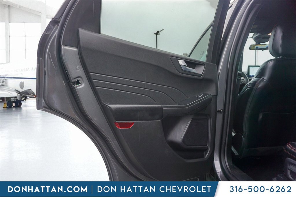 Used 2024 Ford Escape ST-Line image 20