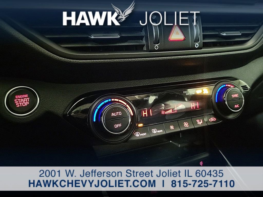 Used 2022 Kia Forte GT w/ GT2 Package image 19