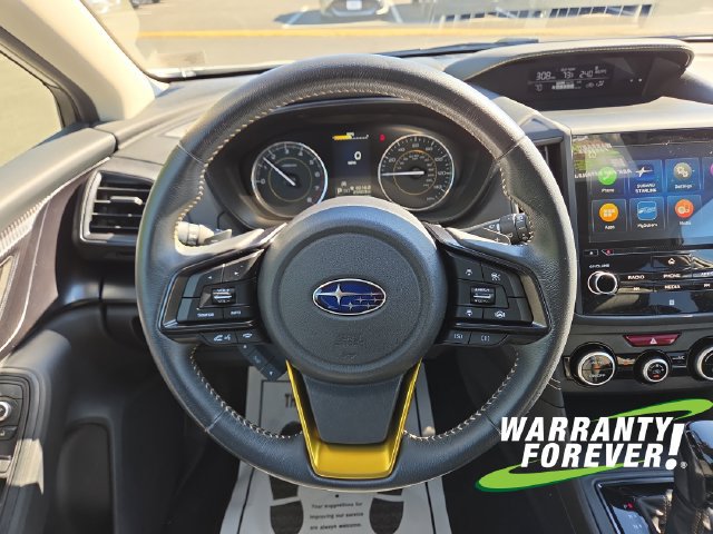 Used 2021 Subaru Crosstrek 2.5i Sport w/ Moonroof Package AWD/4WD image 8