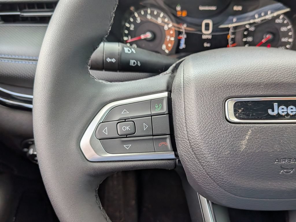 New 2026 Jeep Compass Limited AWD/4WD image 20