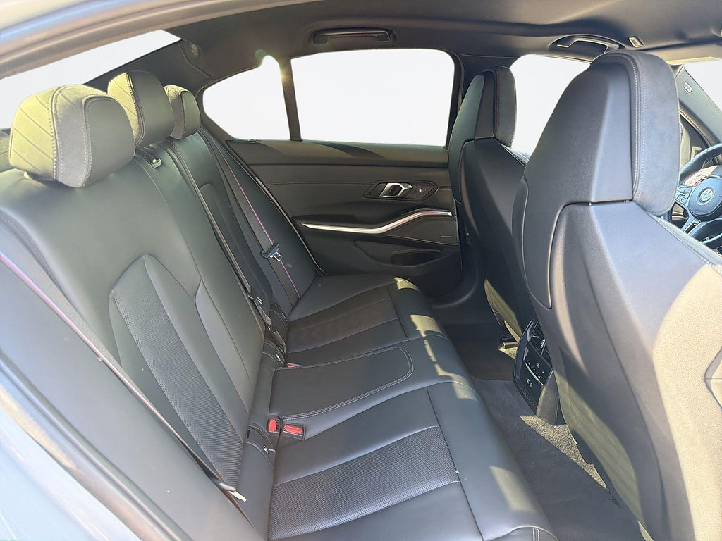 Used 2024 BMW M3 Competition w/ Executive Package AWD/4WD image 29