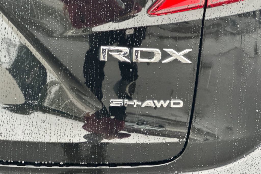 Certified 2021 Acura RDX A-Spec image 37