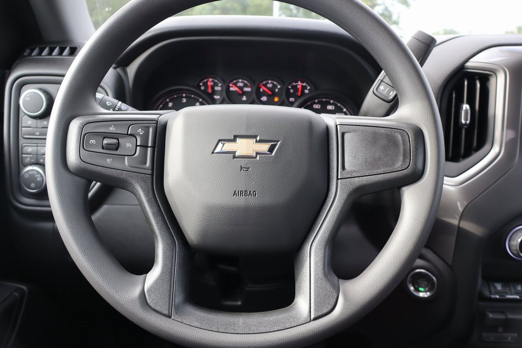 New 2025 Chevrolet Silverado 2500 Custom w/ Custom Value Package image 6