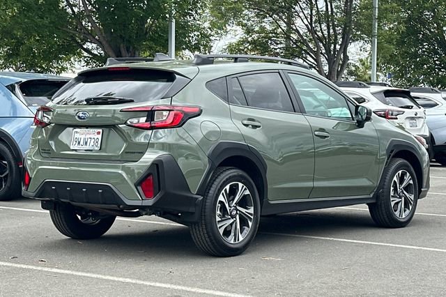 Used 2026 Subaru Crosstrek 2.0i Premium image 4