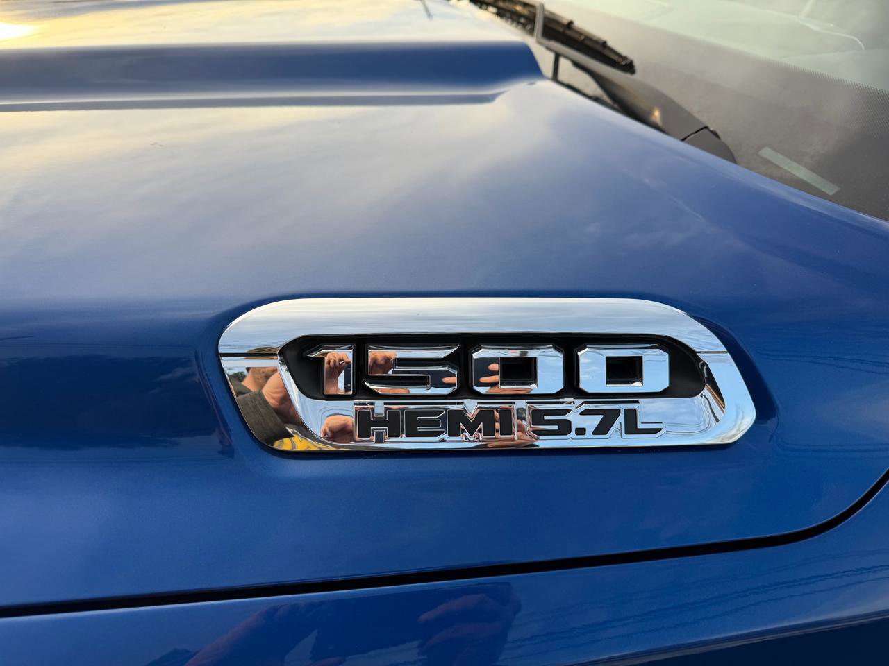 Used 2019 RAM 1500 Big Horn image 11