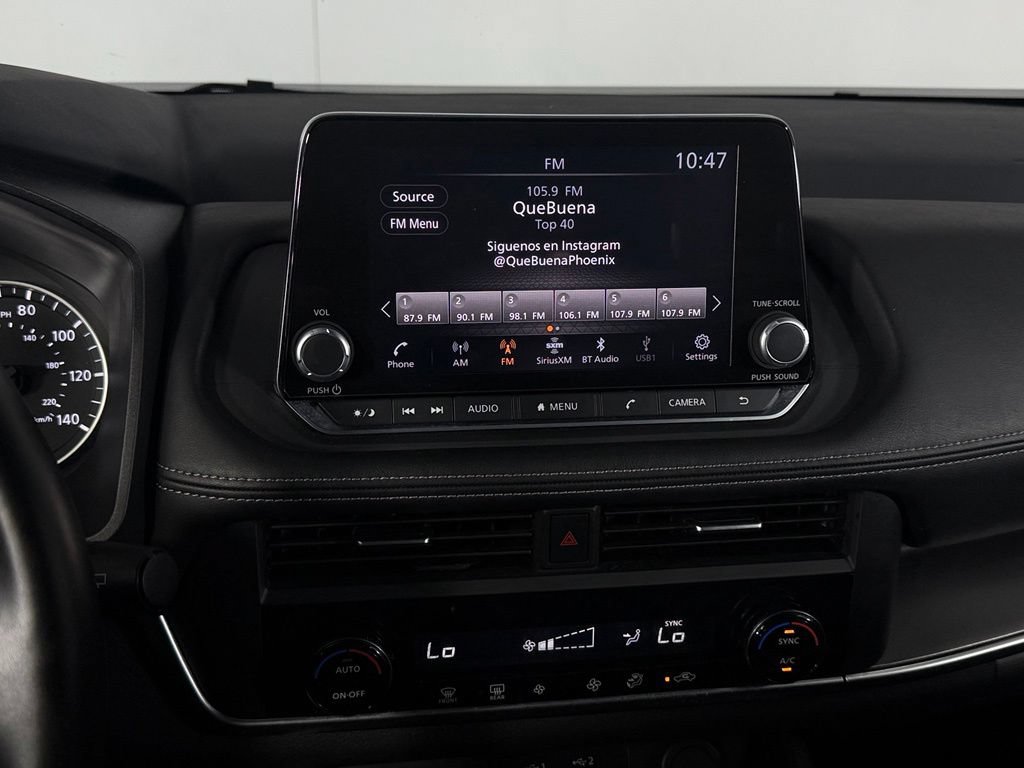 Used 2025 Nissan Rogue SV FWD image 18