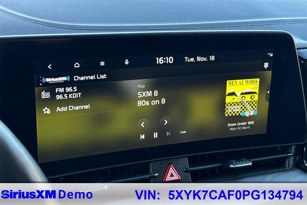 Used 2023 Kia Sportage X-Pro Prestige image 26