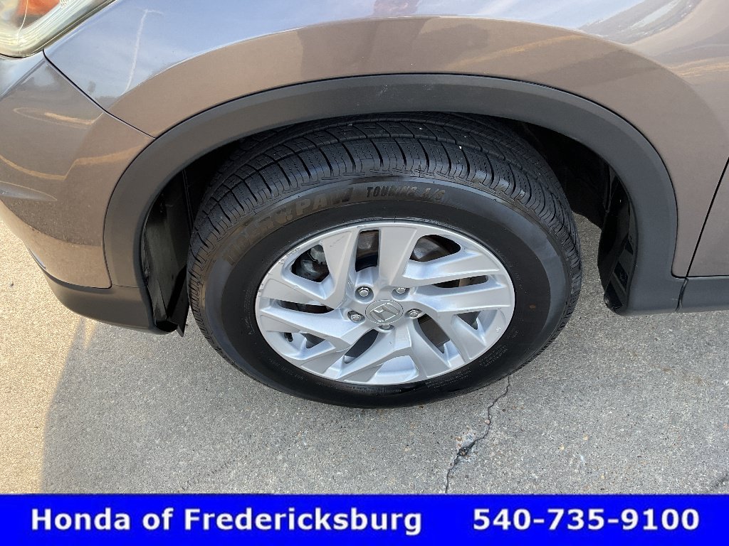Used 2015 Honda CR-V EX image 10