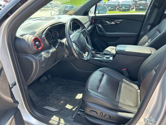 Used 2019 Chevrolet Blazer RS AWD/4WD image 7