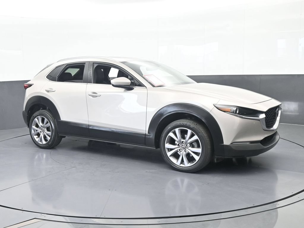 Used 2023 MAZDA CX-30 AWD 2.5 S w/ Premium Package image 8