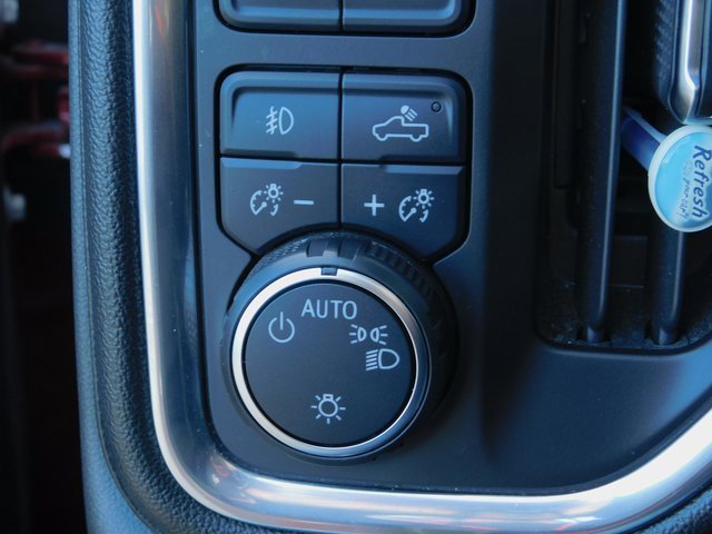 Used 2020 Chevrolet Silverado 1500 RST image 35