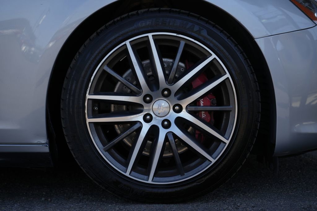 Used 2015 Maserati Ghibli S Q4 image 10