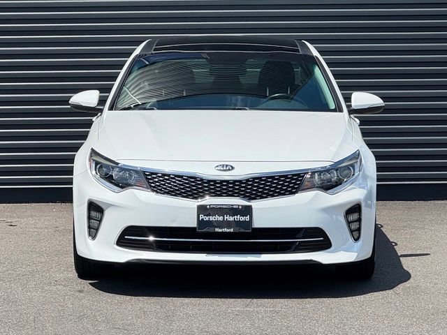 Used 2018 Kia Optima S w/ Panoramic Sunroof Package FWD image 10