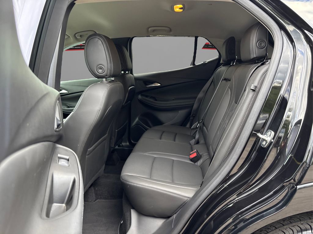 Certified 2024 Buick Encore GX Avenir image 10