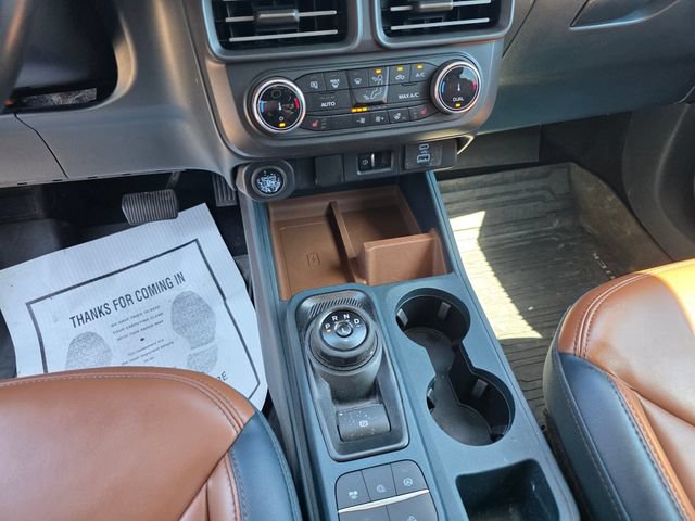 Used 2024 Ford Maverick Lariat w/ FX4 Off-Road Package AWD/4WD image 22