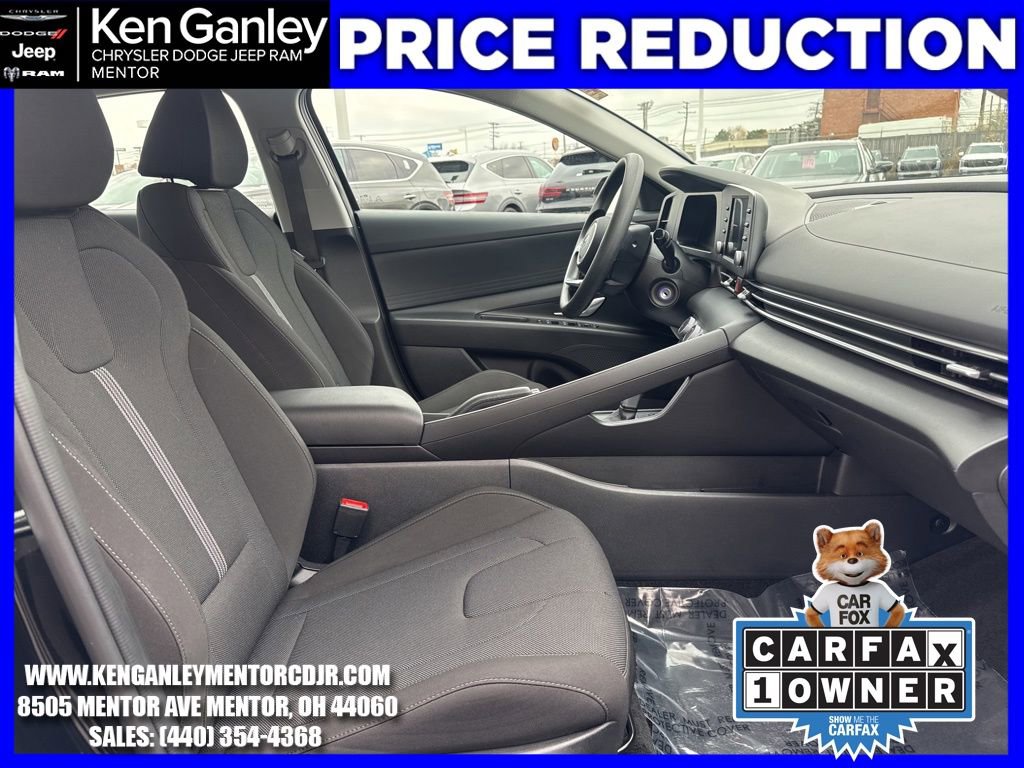 Used 2024 Hyundai Elantra SE image 15