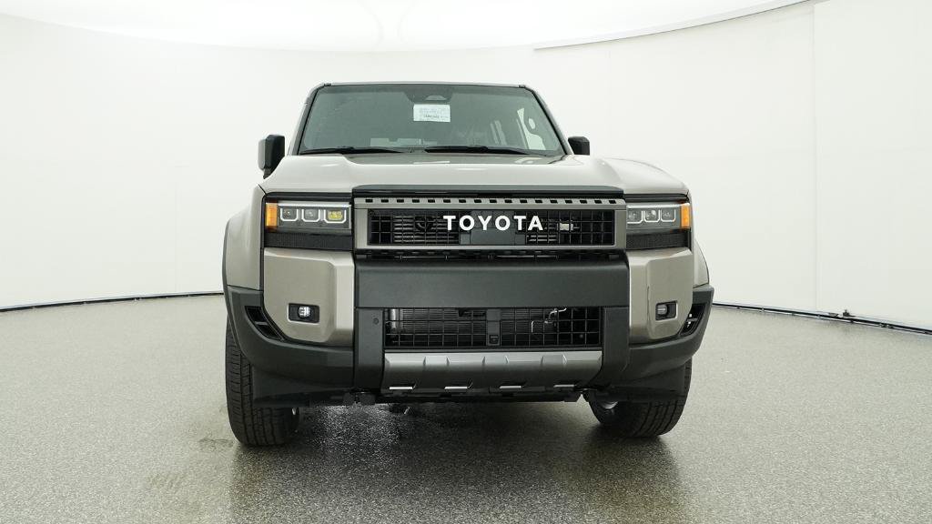 New 2026 Toyota Land Cruiser AWD/4WD image 18