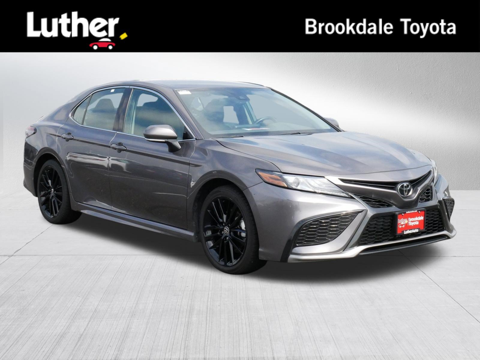 Certified 2024 Toyota Camry XSE FWD image 1