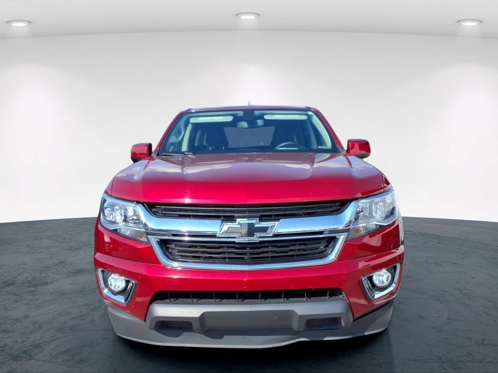 Used 2019 Chevrolet Colorado LT w/ LT Convenience Package RWD image 7
