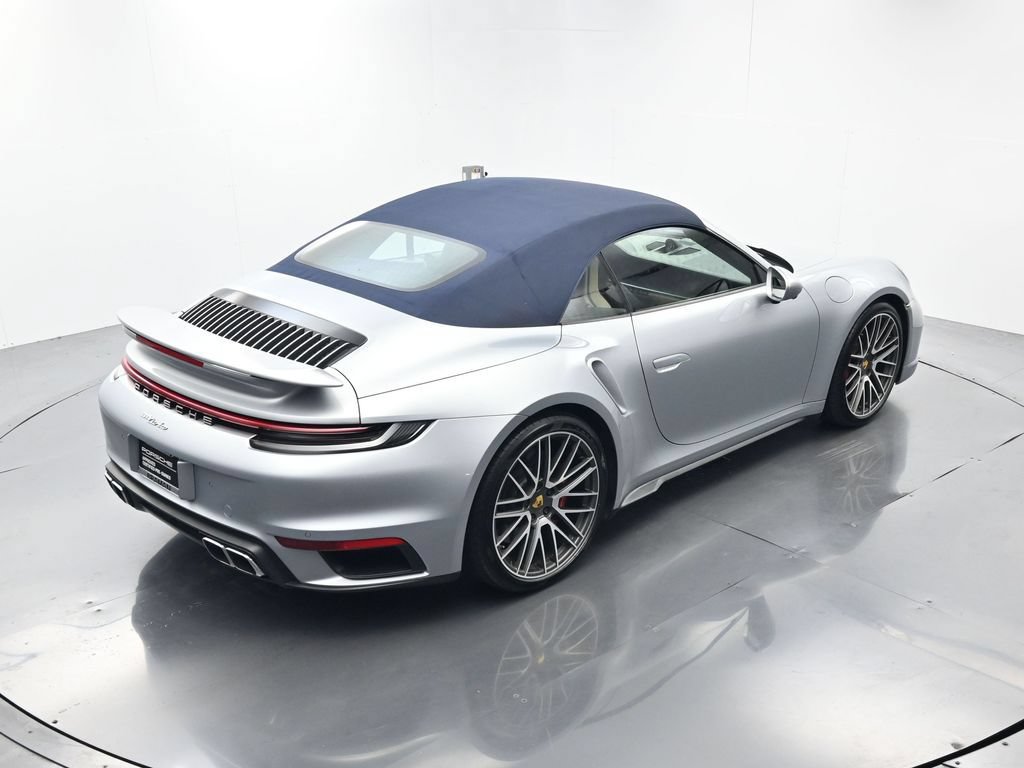 Certified 2021 Porsche 911 Turbo AWD/4WD image 38