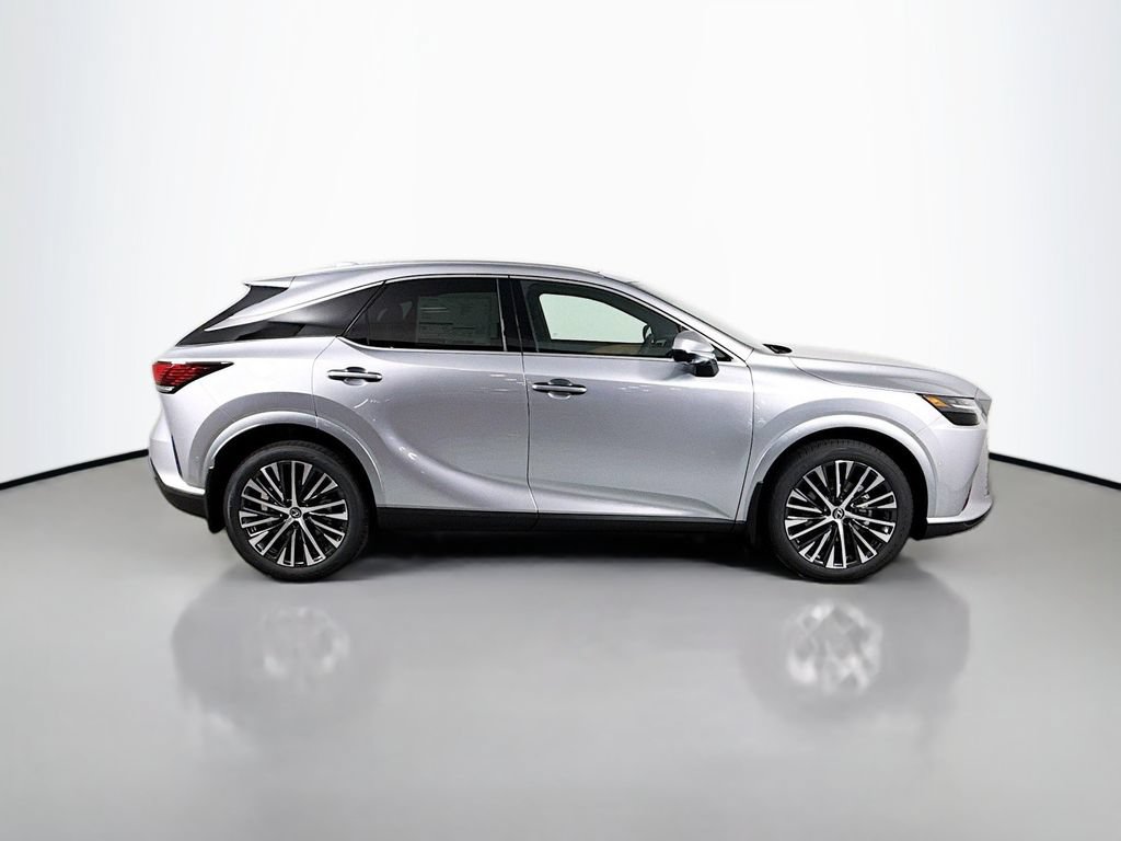 New 2026 Lexus RX 350h AWD/4WD image 4