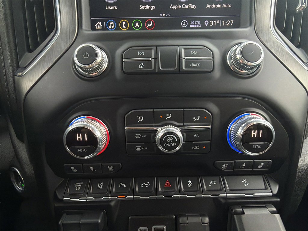 Used 2020 GMC Sierra 2500 Denali w/ Denali Ultimate Package image 49