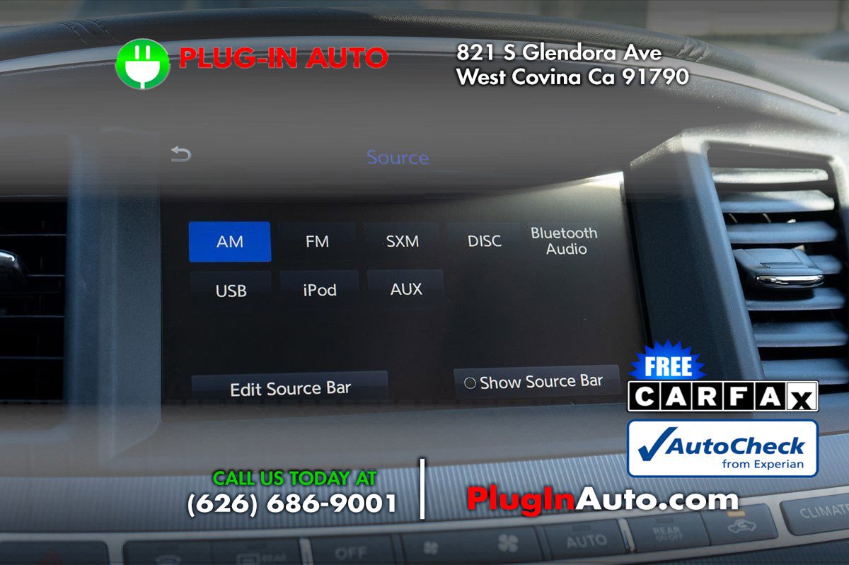 Used 2017 INFINITI QX60 FWD w/ Premium Plus Package image 27
