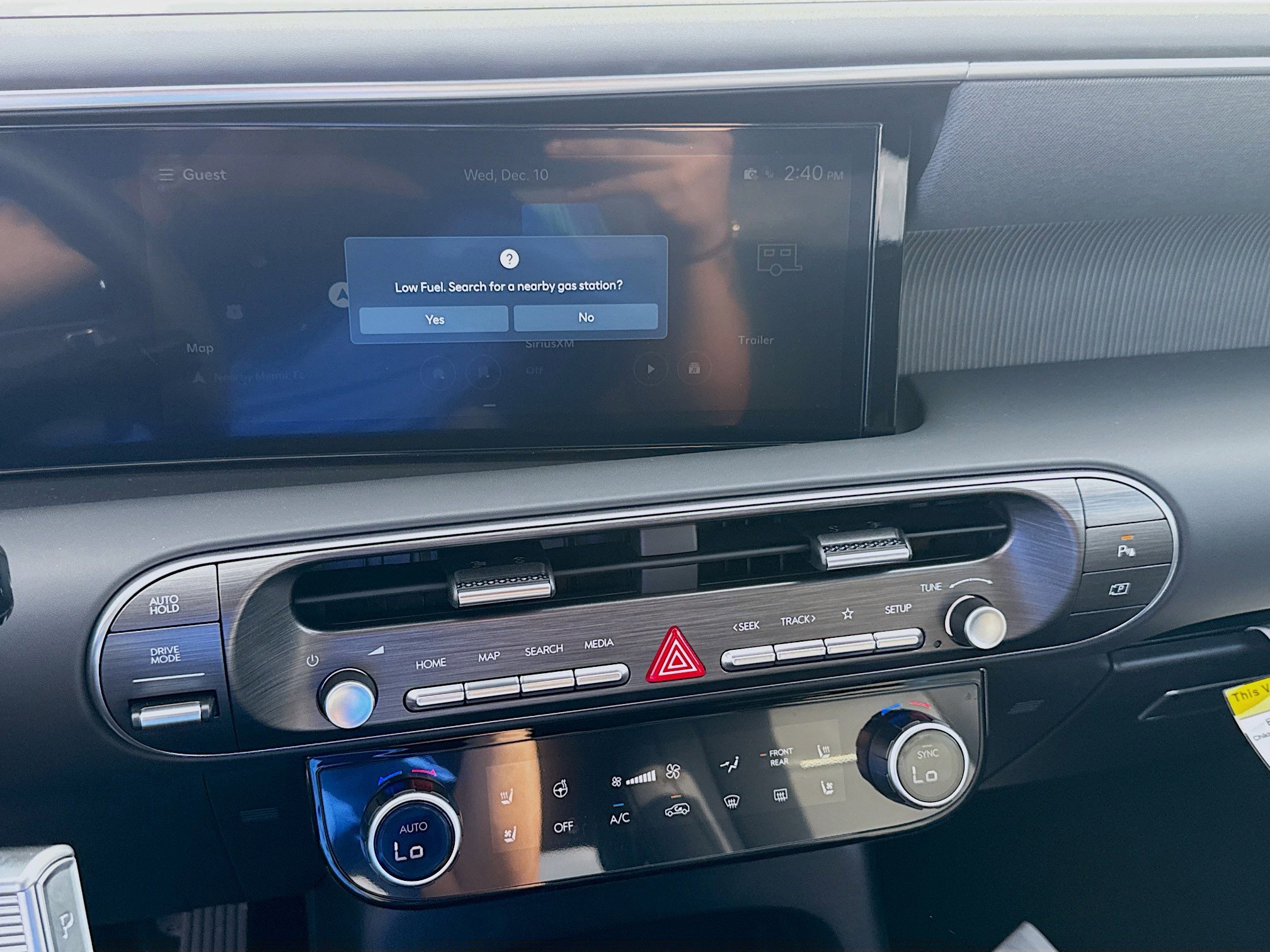 New 2026 Hyundai Palisade Calligraphy image 10