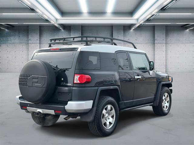 Used 2007 Toyota FJ Cruiser 4WD image 5