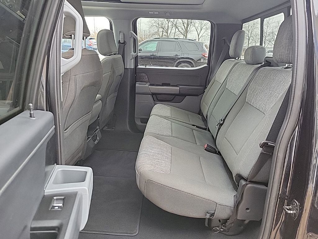 Used 2023 Ford F150 XLT w/ Equipment Group 302A High image 11