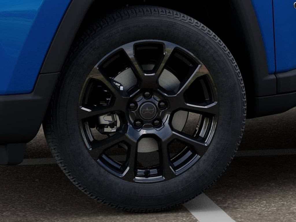 New 2026 Jeep Compass Latitude w/ Quick Order Package 29K AWD/4WD image 8