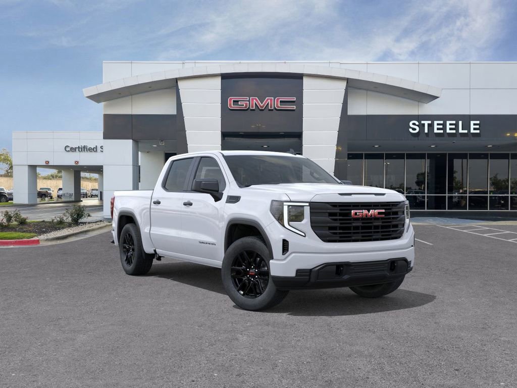 New 2026 GMC Sierra 1500 Pro w/ Graphite Edition