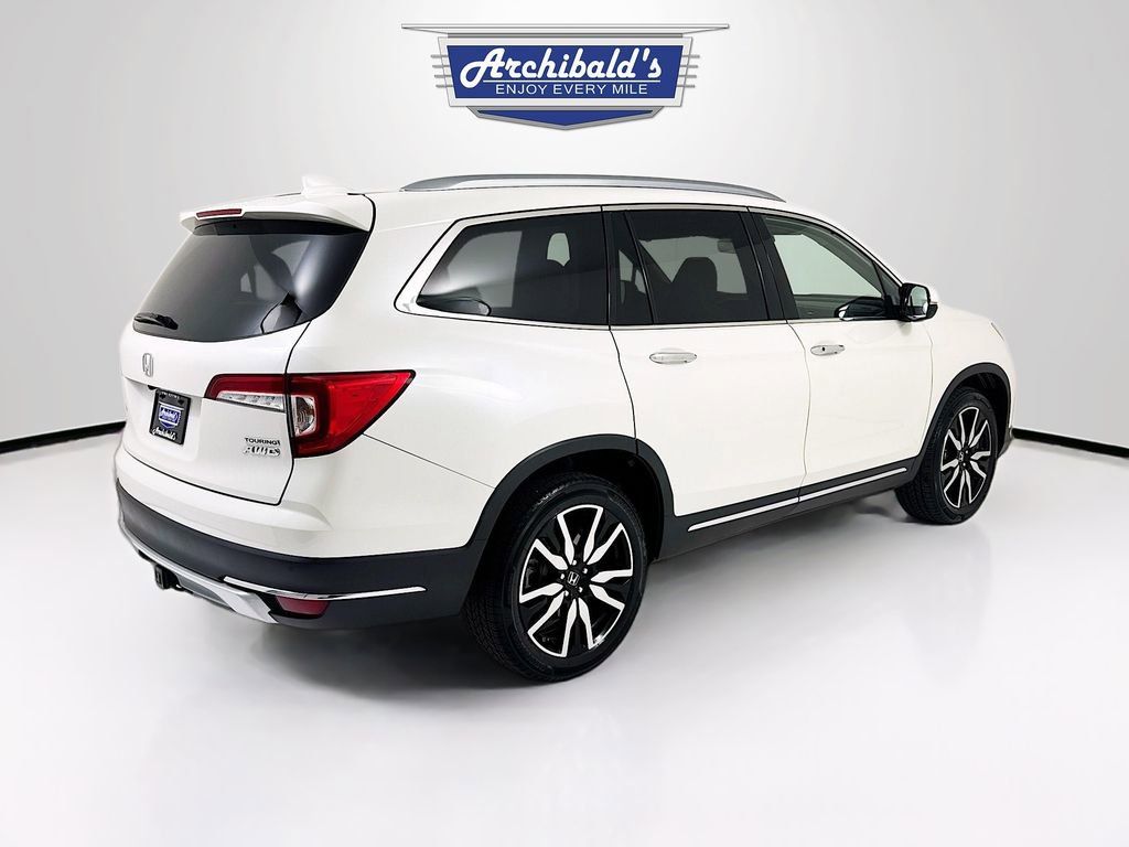Used 2019 Honda Pilot Touring image 7