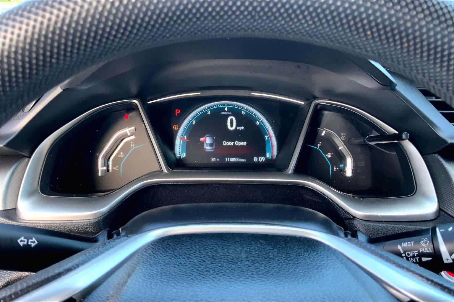 Used 2017 Honda Civic EX image 25