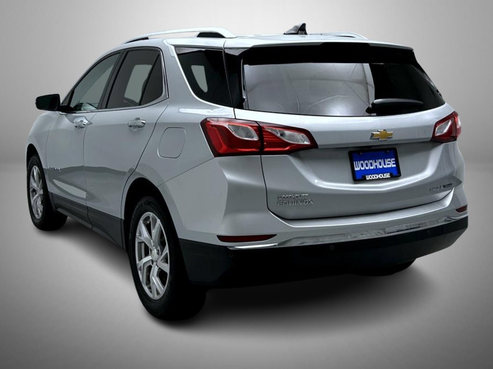 Used 2018 Chevrolet Equinox Premier AWD/4WD image 7
