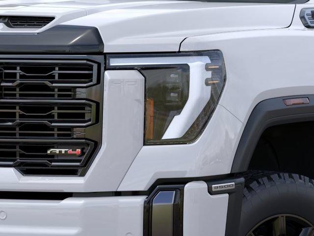 New 2026 GMC Sierra 3500 AT4 w/ AT4 Premium Plus Package AWD/4WD image 10