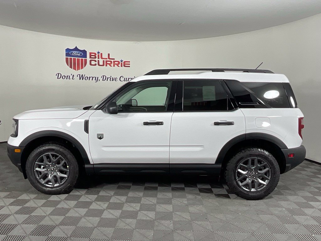 New 2026 Ford Bronco Sport Big Bend w/ Convenience Package AWD/4WD image 6