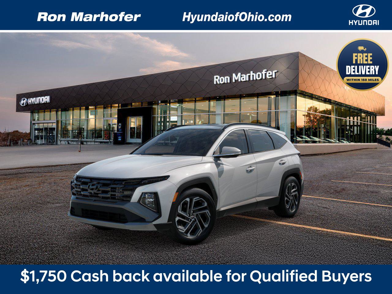 New 2026 Hyundai Tucson Limited AWD/4WD 360° Tour