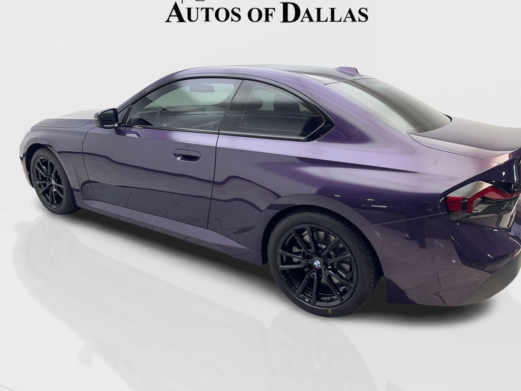 Used 2026 BMW 230i Coupe w/ Premium Package RWD image 19
