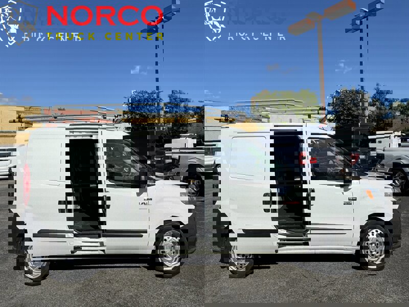 Used 2020 RAM ProMaster City Tradesman image 2