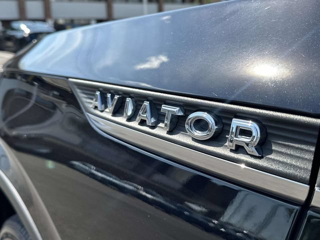 Used 2025 Lincoln Aviator Reserve w/ Illumination Package AWD/4WD image 10