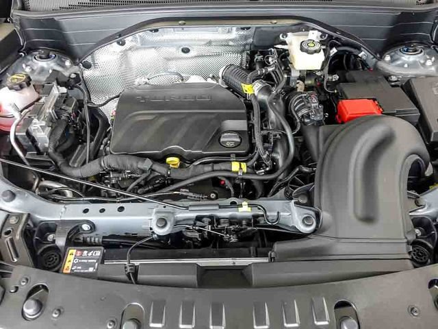 New 2026 Chevrolet TrailBlazer LS w/ LS Convenience Package FWD image 19
