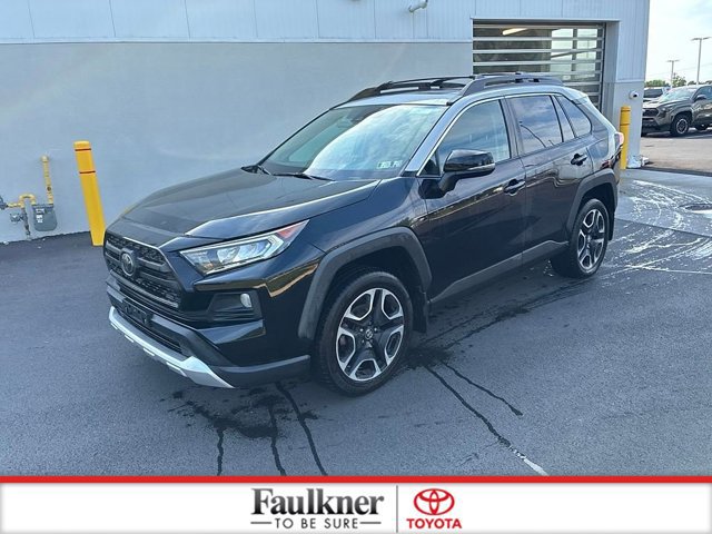 Used 2019 Toyota RAV4 Adventure AWD/4WD image 17